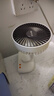 先鋒風寶USB小風扇空氣循環(huán)家用風扇臺式電風扇小型輕音節(jié)能對流換氣扇桌面風扇辦公室學生小型電扇D19 曬單實拍圖
