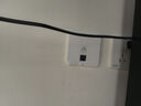 華為全屋wifi6套裝無線ap面板3000M千兆雙頻 1拖3全屋路由器ac+ap大戶型組網(wǎng)AP162E*3+弱電箱款4口POE交換機(jī) 曬單實(shí)拍圖