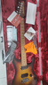 IBANEZ依班娜AZ2402/2404NW//2203N日產(chǎn)電吉他進(jìn)階專業(yè)演奏AZ2407F 42P1 AZ2402-TFF 啞光褪色三色漸變 曬單實拍圖
