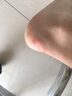 箭齒獸（TOXODON）男鞋印花男士樂福鞋一腳蹬布鞋懶人帆布鞋子男休閑韓版板鞋潮流 8859 42 (260mm) 曬單實拍圖