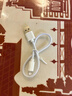 獵弗蒙適用Apple蘋果14數(shù)據(jù)線iPhone11/12/13/XS/pro/max/8plus/7/XR手機充電線充電器頭ipad平板12W快充 0.25米蘋果數(shù)據(jù)線 曬單實拍圖