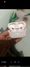 Apple/蘋果 AirPods Pro (第二代) 搭配MagSafe充電盒 (USB-C) 蘋果耳機 藍(lán)牙耳機 適用iPhone/iPad/Mac 曬單實拍圖