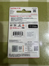 閃迪（SanDisk）64GB TF（MicroSD）內(nèi)存卡 A1 U1 C10 至尊高速移動版存儲卡 讀速140MB/s 手機平板游戲機內(nèi)存卡 曬單實拍圖
