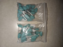 金信橡膠磨頭3mm柄10mm尖頭拋光輪電磨機(jī)氣動(dòng)風(fēng)磨筆海綿橡皮打磨頭金屬模具銅鋁精磨內(nèi)孔刀紋240目(20個(gè)) 曬單實(shí)拍圖