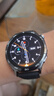 華為（HUAWEI）【國家補貼15%】WATCH GT 5智能手表運動玄璣感知系統(tǒng)血氧心率體溫呼吸監(jiān)測藍牙通話防水男女情緒 46mm 幻夜黑-氟橡膠表帶【送皮表帶+貼膜】 曬單實拍圖