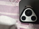 山居雪【鏡頭全包丨支架殼】適用華為pura70pro手機殼p70pro+保護套ultra防摔磨砂硬殼男女款商務(wù)超薄 Pura70【羽砂黑】鏡頭膜一體帶支架 曬單實拍圖