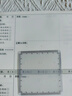 垚杰數學推演尺函數幾何多功能尺子學生考試專用格尺量角器四方尺初中高中生可擦解題尺文具神器四方尺 多邊形定點尺 曬單實拍圖