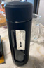 天喜玻璃杯大容量商務(wù)雙層水杯塑玻泡茶杯茶水分離杯節(jié)日禮物1000ml 曬單實(shí)拍圖