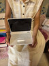 IFACE MALL妙控鍵盤iPad11英寸25款適用ipad air6/7保護(hù)套10.9寸10代air5/4蘋果pro平板12.9旋轉(zhuǎn)鍵盤殼13英寸 【白色】自由旋轉(zhuǎn)｜靜音0延遲｜七色背光 iPad 曬單實(shí)拍圖