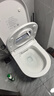 九牧（JOMOO）全家桶MAX自清潔旋風魔力泡UVC除菌自動翻蓋智能馬桶 ZS780J-305 曬單實拍圖