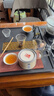 合成烏金石茶盤家用茶臺(tái)燒水壺一體辦公室全自動(dòng)套裝一體石茶盤 60*45長(zhǎng)+底部上水玻璃爐（一體） 曬單實(shí)拍圖