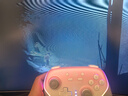 蓋世小雞（GAMESIR）超新星無線游戲手柄帶底座 適用switch2手機PC安卓Steam電腦NS2pro電視體感藍(lán)牙有線粉色雙人成行 曬單實拍圖