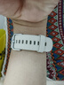 華為（HUAWEI）【國家補貼15%】WATCH FIT 4智能手表運動藍牙通話輕薄大屏高中學生健康管理NFC門禁男女心率 悅動白【甄選表帶+精美表盤】 曬單實拍圖