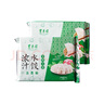 東來順組合(牛肉大蔥+羊肉大蔥) 435g*2水餃餃子蒸餃早餐清真食品 曬單實拍圖