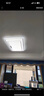 四季沐歌led吸頂燈輕奢護(hù)眼普瑞光源客廳臥室燈具套餐包安裝 曬單實(shí)拍圖