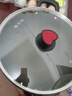炊大皇  COOKER KING炒鍋不粘鍋 少油煙平底煎鍋多用健康炒菜鍋電磁爐燃?xì)饷骰鹜ㄓ?健康無(wú)油煙炒鍋 34cm 曬單實(shí)拍圖