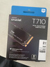 Crucial英睿達(dá) 美光T710 Pro 2TB SSD固態(tài)硬盤 M.2接口(NVMe PCIe5.0*4)讀速14500MB/s 臺(tái)式機(jī)筆記本硬盤 曬單實(shí)拍圖