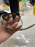 萬晨原裝真皮表帶適用于天梭力洛克手表帶真皮男1853手表T41俊雅杜魯爾海星牛皮男士 TS黑色銀扣19 曬單實拍圖