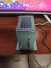 極夜/TOPFEEL DeskOne T1】 迷你mini小主機(jī)電腦8745hs/7640hs全鋁雙2.5G網(wǎng)口oculink辦公家用商用 8745HS+32G+1T+WiFi6網(wǎng)卡 霧隱灰 曬單實(shí)拍圖