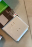 施耐德電氣 單聯(lián)超五類電腦插座面板 86型暗裝網(wǎng)線網(wǎng)絡(luò)插座 珍鉑 絲絨白色 曬單實(shí)拍圖
