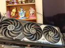 華碩PRIME/TUF/ROG/ATS GeForce RTX 5070 O12G GAMING 電競游戲顯卡 ROG-STRIX-RTX5070-O12G猛禽 曬單實拍圖