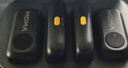 猛瑪（MOMA）LARK A1無線領(lǐng)夾麥克風(fēng) 手機(jī)直播收音麥 智能降噪猛犸一拖二話筒多巴胺mini新手采訪拍攝收音器 曬單實(shí)拍圖
