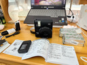 富士（FUJIFILM）立拍立得instax mini99相機mini90一次成像相機立拍立得mini40七夕禮物送禮送朋友 mini99 黑色 官配+40張白邊相紙 曬單實拍圖