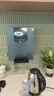 美的（Midea）凈水器機(jī)反滲透過濾家用管線機(jī)凈水器加熱直飲一體機(jī)壁掛式餐邊柜直飲一體機(jī)全屋凈水器管線機(jī)套裝 【星河兩件套】頂配冷熱雙享 曬單實(shí)拍圖