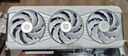 影馳 GeForce RTX 5080 金屬大師 白金版 OC 16G GDDR7  DLSS 4 電競游戲設計剪輯AI電腦顯卡 曬單實拍圖
