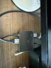ULT-unite HDMI切換器2.1版三進一出一進三出8K60Hz高清視頻分配4K144Hz一分三共享分屏器筆記電腦接顯示器 曬單實拍圖