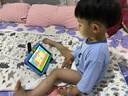 DAXUESHI兒童早教機(jī)學(xué)習(xí)機(jī)平板電腦寶寶1-6-12歲點(diǎn)讀機(jī)護(hù)眼上網(wǎng)課家教機(jī)學(xué)前幼兒語(yǔ)文數(shù)學(xué)英語(yǔ)智能思維機(jī) 【頂配版】8+256G 送藍(lán)色硅膠套（學(xué)前小學(xué)安卓 曬單實(shí)拍圖