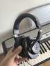 鐵三角（Audio-technica）ATH-M20x 入門級(jí)專業(yè)監(jiān)聽頭戴式耳機(jī) 曬單實(shí)拍圖