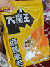 鹽津鋪子大魔王麻醬微辣味180g 素毛肚 魔芋爽 火鍋小吃零食解饞 六必居 曬單實拍圖