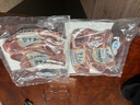 東來順 內(nèi)蒙古羔羊法式羊排 法排小切 原切羊肋排 燒烤食材 羊肉生鮮 法排小切500g*2（2斤裝） 曬單實拍圖
