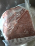 京東超市海外直采 進(jìn)口原切大塊牛肩肉凈重3斤 燉煮 燒烤 炒菜 曬單實拍圖