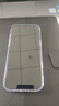 爵士駝【自帶拍照按鍵】適用蘋果16promax手機(jī)殼iphone16pro保護(hù)套16透明磁吸Ai相機(jī)按鍵全包觸控防摔 蘋果16promax【自帶拍照按鍵丨全透明磁吸】 曬單實(shí)拍圖