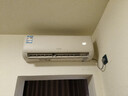 科龍空調 海信出品 國家補貼20% 靜省電QS 大1.5匹掛機 新一級能效變頻家用冷暖 臥室壁掛式智能低音 大1匹 一級能效 26QS【送十年壓縮機包修】 曬單實拍圖