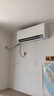 統(tǒng)帥（Leader）海爾空調(diào) 海爾智家出品 大1匹超一級 超省電空調(diào)掛機 變頻冷暖壁掛式空調(diào)KFR-26GW/LA1-1國家補貼 曬單實拍圖