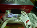 北通鯤鵬50第二代智控?zé)o線游戲手柄xbox手機(jī)switch2電腦PC電視steam震動(dòng)NS原神刺客信條 云翼白 曬單實(shí)拍圖
