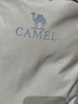 駱駝（CAMEL）【云影】雙肩包男背包防潑水旅行包輕量書包學(xué)生戶外徒步登山包 曬單實(shí)拍圖