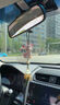 語森憶一路平安車上汽車內(nèi)飾吉祥物掛件車載吊墜女上檔次送禮菩提車掛飾 一鹿平安-財富平安穗子短款 曬單實拍圖