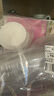 皓梵潔雪媚娘打包盒模具蛋糕包裝盒紙杯紙盒糯米糍紙托青團(tuán)透明盒子帶蓋 1粒雪媚娘盒+貼紙 50套 紙托100個 曬單實拍圖