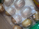 佳沛（zespri）新西蘭  陽(yáng)光金奇異果10粒禮盒巨大果單果約144-175g 水果 獼猴桃 曬單實(shí)拍圖