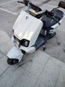 立馬電動(dòng)摩托車開拓者 500里長(zhǎng)續(xù)航1000W電機(jī)72V38Ah石墨烯電池外賣家用出行智能電瓶車 火山灰 曬單實(shí)拍圖