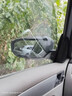 Aseblarm汽車(chē)用后視鏡炭纖維雨眉擋雨板雨眉 加厚碳纖維質(zhì)感后視鏡晴雨擋 加厚1對裝炭纖維雨眉 曬單實(shí)拍圖