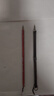 六品堂蠅頭小楷毛筆純紫毫狼毫兼毫小號毛筆小楷靈飛經(jīng)初學(xué)套裝入門專業(yè)全套臨摹字帖練字書法專用湖筆 紫云小楷（單支）紫毫（淮兔毛） 曬單實拍圖