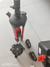 德力西電氣（DELIXI ELECTRIC）紅外線水平儀高精度強(qiáng)光細(xì)線自動(dòng)調(diào)平綠光藍(lán)室外戶外建筑便攜激光 高精度綠光5線+巨無(wú)霸雙電+腳架 曬單實(shí)拍圖
