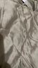 UR2025春季新款女裝波嬉風(fēng)氣質(zhì)百搭傘裙A字半裙UWM550006 綠卡其 M 曬單實(shí)拍圖