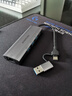安鏈(ATSAFE)USB3.0轉(zhuǎn)千兆網(wǎng)口Type-C擴(kuò)展塢多接口分線器筆記本電腦網(wǎng)線轉(zhuǎn)換器 曬單實(shí)拍圖