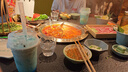 太宇釣魚抄網(wǎng)1.7米網(wǎng)桿+40cm網(wǎng)頭不銹鋼便攜可伸縮網(wǎng)桿撈魚網(wǎng)兜套裝 曬單實拍圖